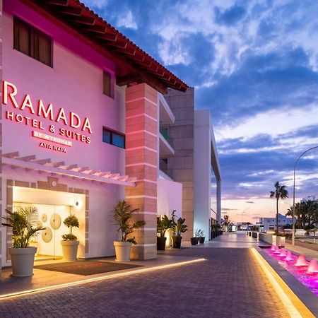 Ramada Hotel & Suites By Wyndham איה נאפה מראה חיצוני תמונה